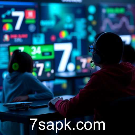 Navigating Change: The Digital Strategy Behind 7s