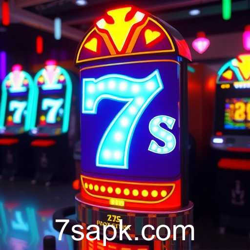 The Allure of 7s: A Journey Through Arcade Classic Games