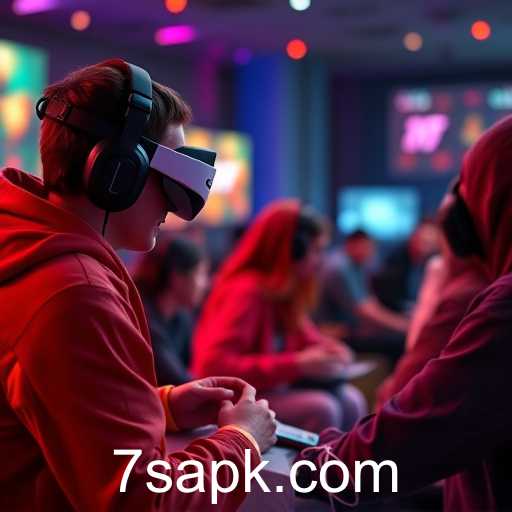 The Rise of 7s in Gaming Communities