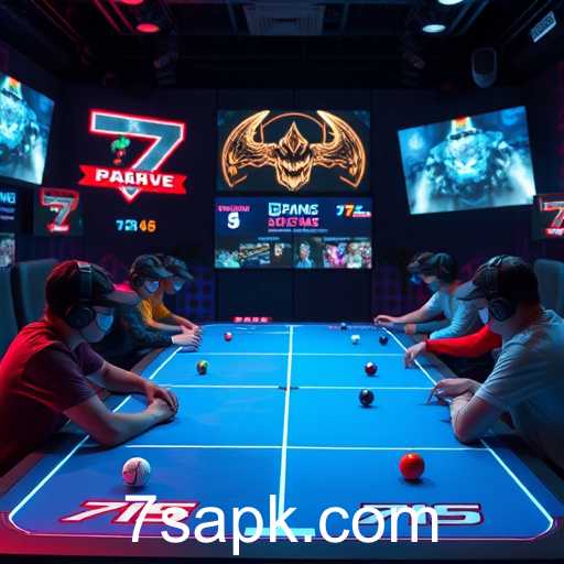 Gaming Trends on 7s: Evolution of an Iconic Website